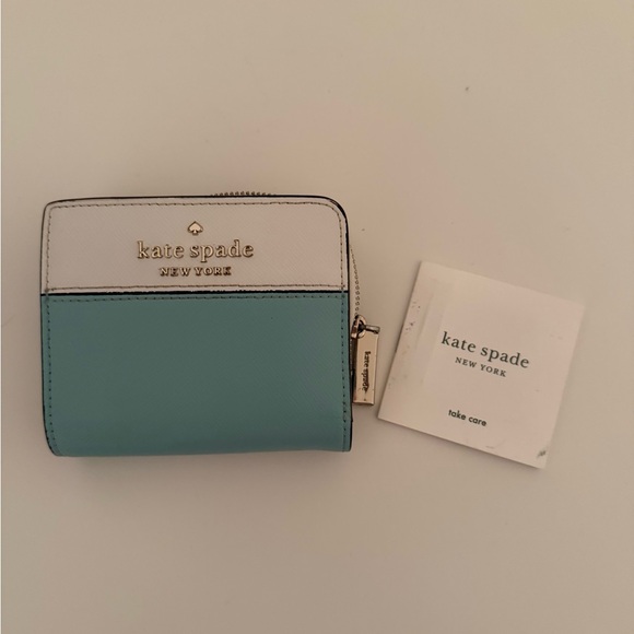 Kate Spade Colorblock Wallet - Picture 4 of 4